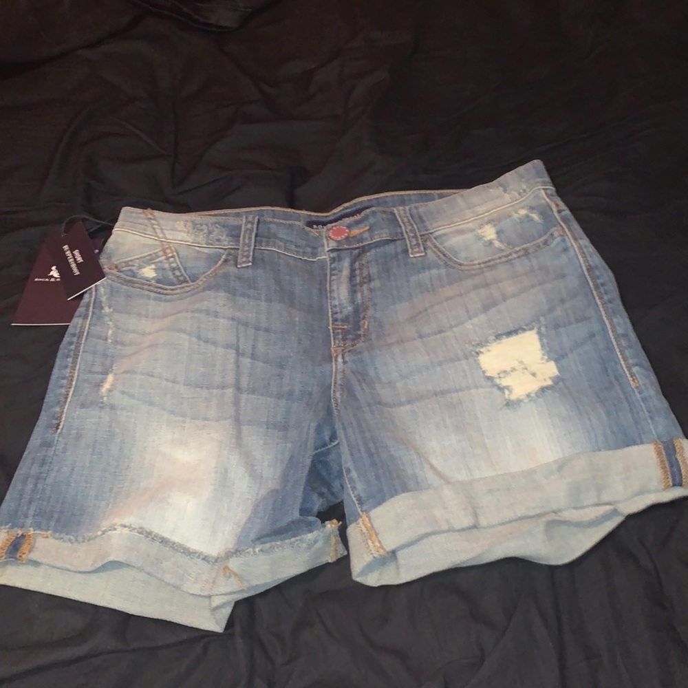rockstar shorts